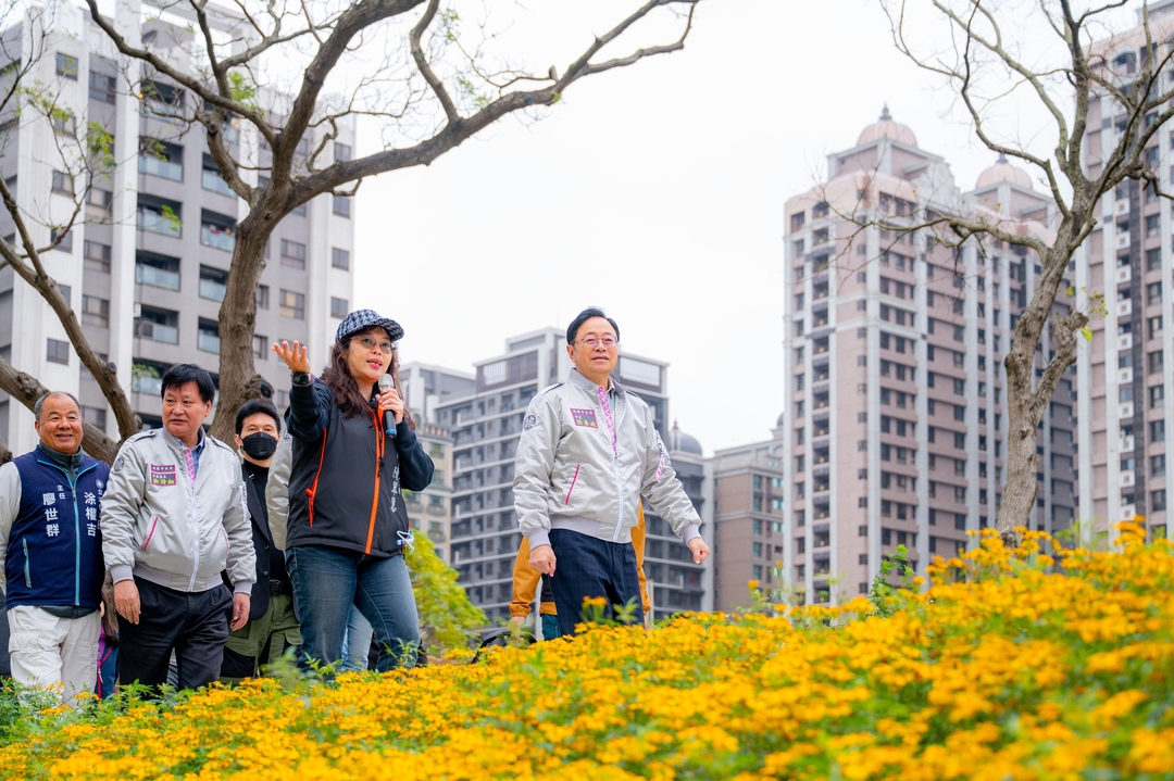 新屋頭洲里公1公園
