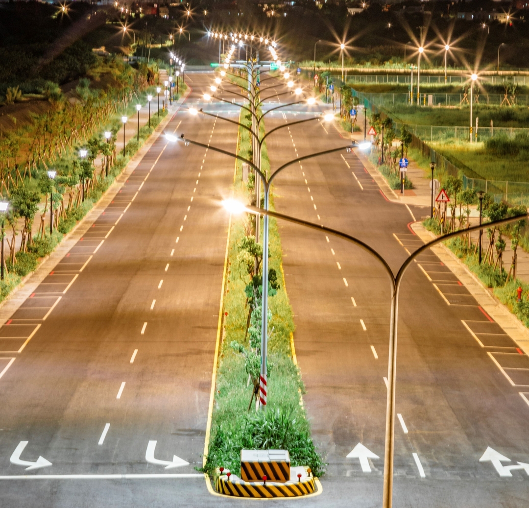 大園區菓林市地重劃工程